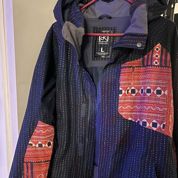 Burton Snowboard Jacket - Picture 1 of 3